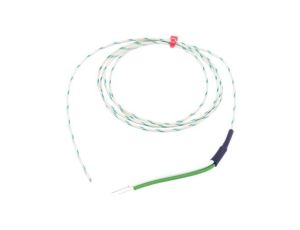 Termopara typ K do +350C 1m kabel 1m IEC