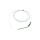 Termopara typ K do +350C 1m kabel 1m IEC