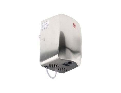 Suszarka do rąk, Automatyczny, Stal nierdzewna, 1150W, 220 → 240V