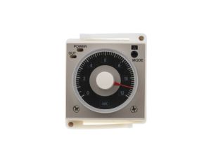 Przekaźnik czasowy zwłoczny jednofunkcyjny 0.1 s → 300h 2-stykowy 2 x SPDT 110V ac