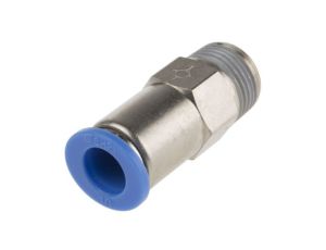 Zawór jednokierunkowy, typ przyłącza wlot.: Gwintowany, 0 to 9.9 kgf/cm, 0 to 990kPa
