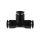 Adapter gwintowany teowy typu rura – rura, 20 barów