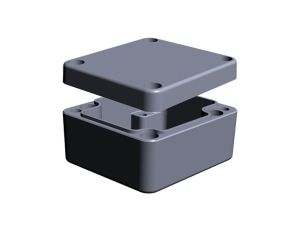 Obudowa IP65, IP66, IP67, IP68, 34 x 58 x 64mm, RS PRO