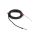 Termopara typ PT 100, -50C do +250C 25mm kabel 2m, Stal nierdzewna