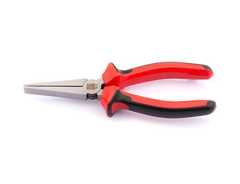 Szczypce, 160 mm, materiał: Stal, RS PRO