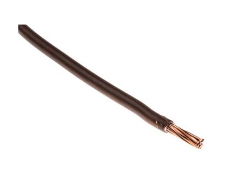 Przewód instalacyjny, Przewód z jednym rdzeniem, Ho7V-R., 50m, 16 mm CSA , 450 V DC, 750 V AC, izolacja PVC, kolor: