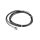 Czujnik indukcyjny PNP 1,5 mm cylindryczny M8 x 1 10 → 30 V DC IP67 4kHz