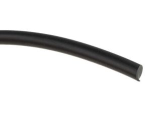 Sznur gumowy O-Ring Guma nitrylowa, 4mm Diam. , 8.5m Long RS PRO
