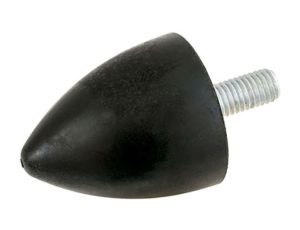 Tłumik, M12 60 Shore A, RS PRO