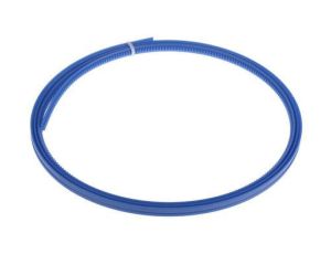 Zębatka/Tryb, Plastik, długość: 2000mm