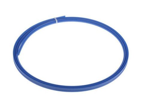 Zębatka/Tryb, Plastik, długość: 2000mm