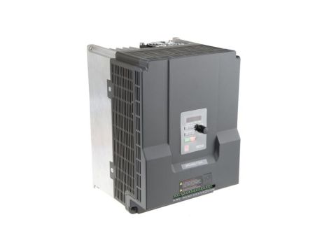 Przekształtnik częstotliwości 3-fazowy 19,3 A 7,5 kW 599Hz PTC 380→ 480 V AC IP20 Szeroka gama zastosowań