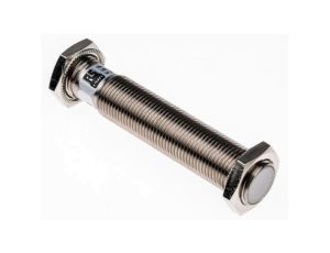 Czujnik pojemnościowy NPN 2 mm cylindryczny M12 x 1 200 mA 10→ 30 V DC IP67