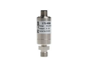 Czujnik ciśnienia M12 4-stykowe maks. 10bar, 9 → 32 V DC G1/4