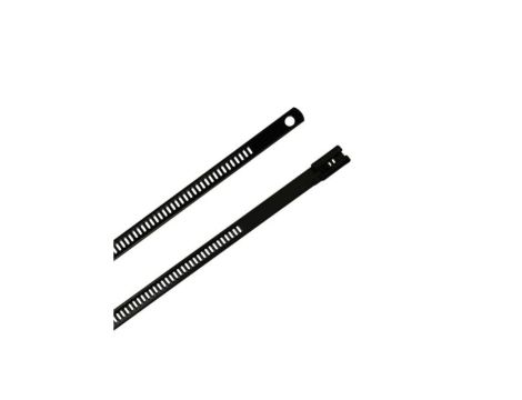 Opaska kablowa 225mm 7 mm Stal nierdzewna 316 100 sztuk RS PRO