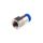 Adapter gwintowany prosty gwint – rura, 9,9 kgf/cm, 990 kPa