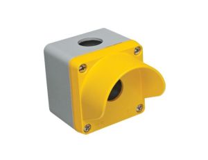 Obudowa kasety sterowniczej, Ø 22mm, 1-otworowa, IP65, RS PRO