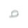 Spinka do kabli Spinka do kabli, 26mm, materiał: Nylon 66, 39.85 x 12.6mm, RS PRO