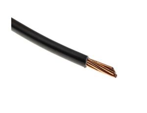 Przewód instalacyjny, Przewód z jednym rdzeniem, Ho7V-R., 50m, 35 mm CSA , 450 V DC, 750 V AC, izolacja PVC, kolor: