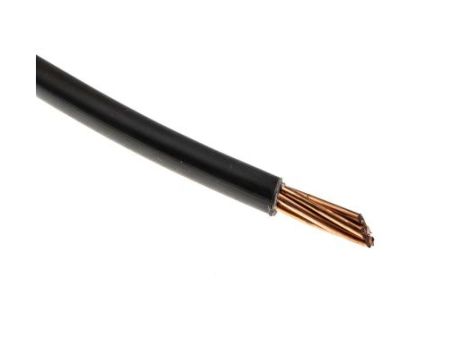 Przewód instalacyjny, Przewód z jednym rdzeniem, Ho7V-R., 50m, 35 mm CSA , 450 V DC, 750 V AC, izolacja PVC, kolor: