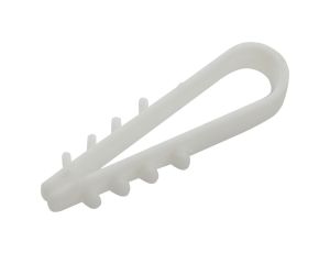 Uchwyt okrągły wbijany fi: 6 USO-6 /100szt./