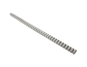 Koryto kablowe Szary Polipropylen Elastyczny Koryto elastyczne panelowe z otworami 20 mm 20mm 500mm RS PRO