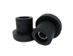 Mocowanie antywibracyjne, M20, Ø 95mm, H 50.8mm, 395, materiał: Guma naturalna 50 Shore A, RS PRO