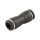 Adapter gwintowany prosty typu rura – rura, 20 barów