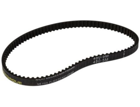 Pas zębaty x 9mm, 450mm, RS PRO