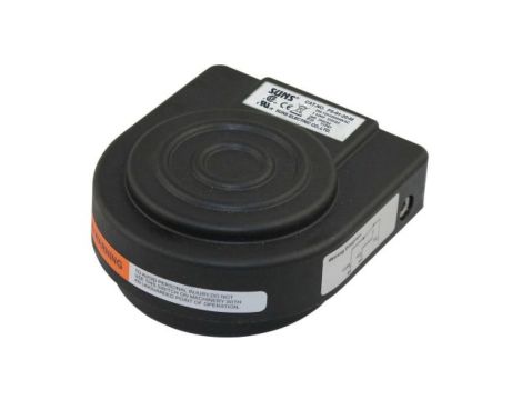 Przełącznik nożny IP20 Chwilowy Cynk odlewany, SP-CO 20 A 125 V, 250 V