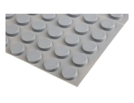 Nóżki antywibracyjne, 19.8mm, Okrągła