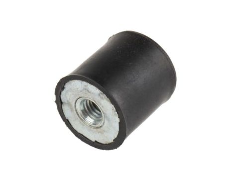 Mocowanie antywstrząsowe, M6, Ø 20mm, materiał: Guma naturalna 60Shore A, RS PRO