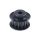 Koło pasowe rozrządu, materiał: Stal, Z: 15, otwór: 6mm, sz. paska: 9mm