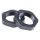 Nakrętka do dławnic kablowych, PG13.5, kolor: Czarny, materiał: Nylonowy, RS PRO