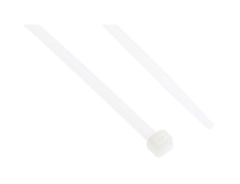 Opaska kablowa 368mm 4,8 mm Nylon 66 100 sztuk RS PRO