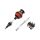 MULTI-BIT RATCHET BALL DRIVER 23 IN 1