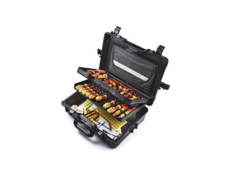 Zestaw narzędzi 29 szt., RS PRO Walizka