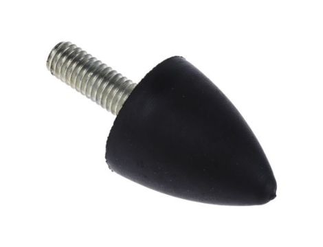 Tłumik, M6 60 Shore A, RS PRO