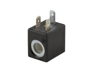 Zawór elektromagnetyczny 2-drogowy, 24 V AC, 16.9mm, RS PRO