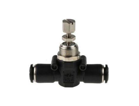 Regulator przepływu xPush In 8 mm, RS PRO