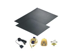 Zestaw 2 mat antystatycznych Tak