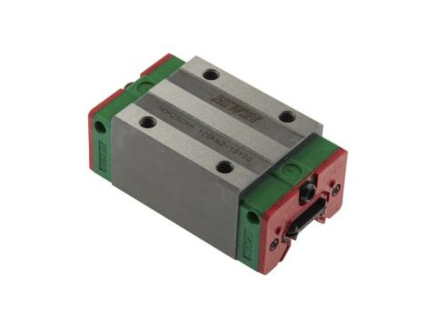 Blok prowadnic, szer. szyn: 23mm, obc. dyn.: 26480N, obc. stat.: 36490N