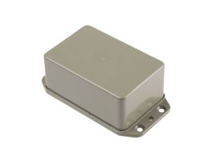 Obudowa Szary z kołnierzem IP65, 108.2 x 58.2 x 39.5mm, RS PRO