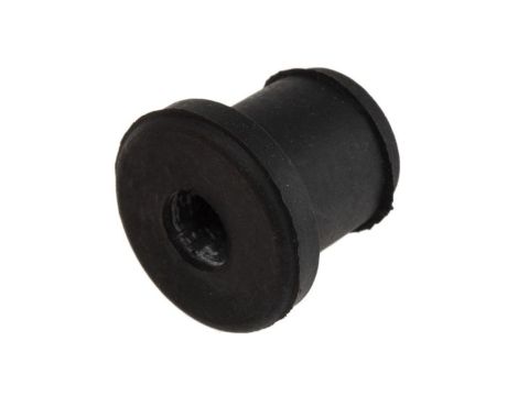 Mocowanie antywibracyjne, M10, Ø 27mm, H 16mm, 0, materiał: Guma naturalna 50 Shore A, RS PRO