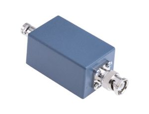 Obudowa testowa, 57.15 x 35.05 x 28.7mm, Złącze BNC męskie na żeńskie, materiał: Aluminium odlewane, RS PRO