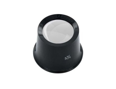 Szkło powiększające, typ: Okulary plastikowe, powiększenie: 3X, śr.: 22mm