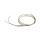 Termopara typ K do +800C 1m kabel 100mm, Stal nierdzewna 316 BS