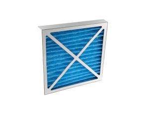 Filtr powietrza HVAC, G4, 292 x 292 x 45mm, RS PRO