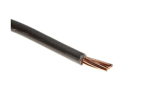 Przewód instalacyjny, Przewód z jednym rdzeniem, Ho7V-R., 50m, 25 mm CSA , 450 V DC, 750 V AC, izolacja PVC, kolor: