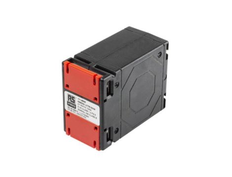 Przekładnik prądowy -5C do 62 x 40mm +55C RS PRO 10A 5 A 10:5
